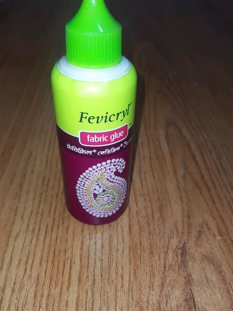 Fevicryl Fabric Glue