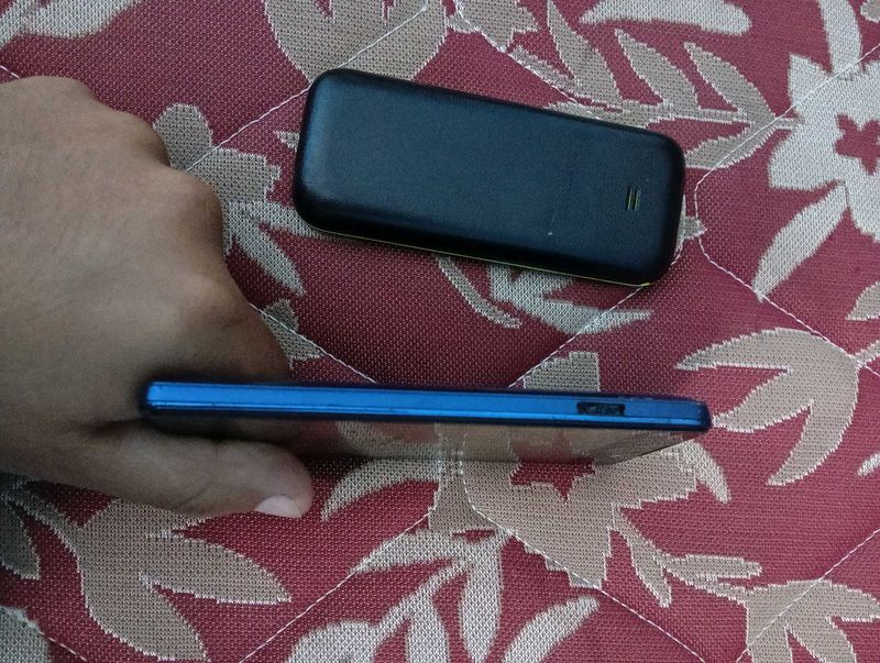 Two Mobile Phone