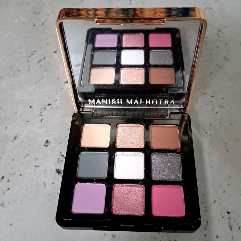 Manish Malhotra Eyeshadow Reverie