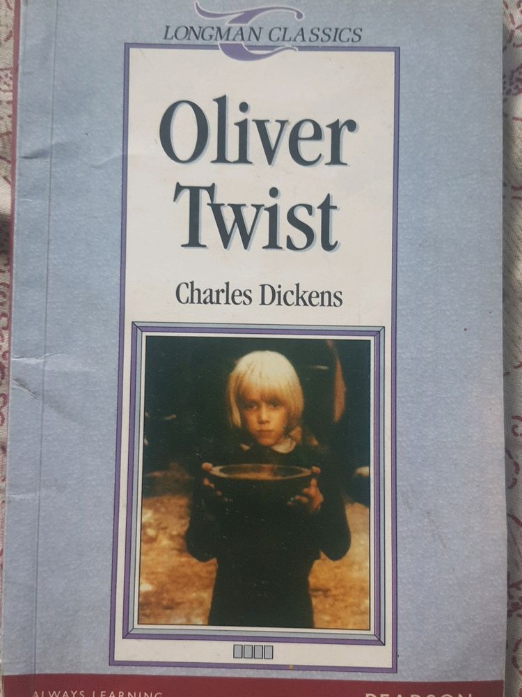 Oliver Twist By Charles Dicken