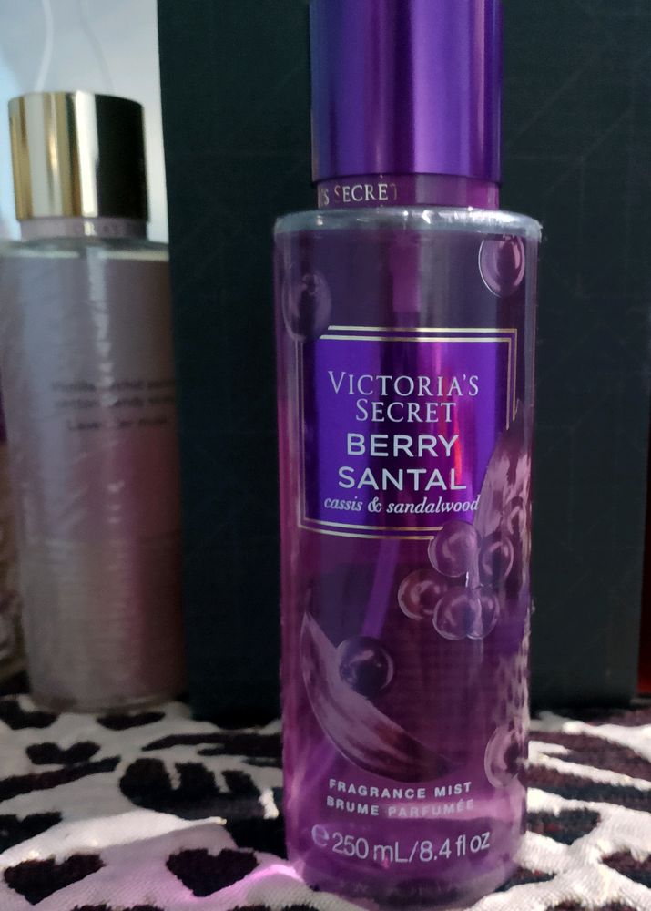 Victoria Secret Berry Santal