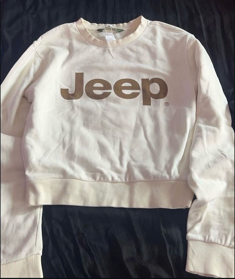 Jeep Sweatshirt