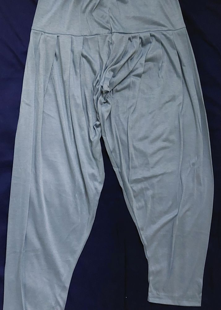 Grey Salwar Pant