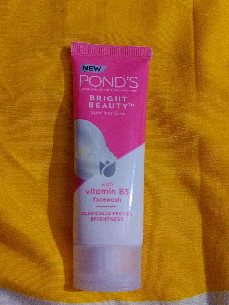 Ponds White Beauty Face Wash