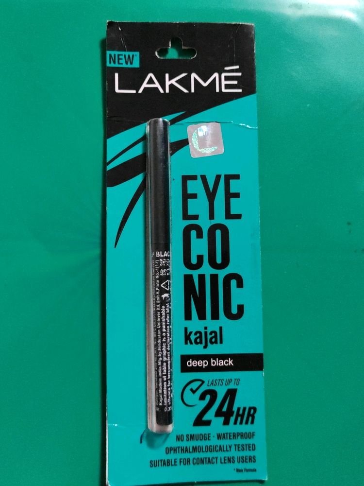 Lakme Eyeconic Kajal