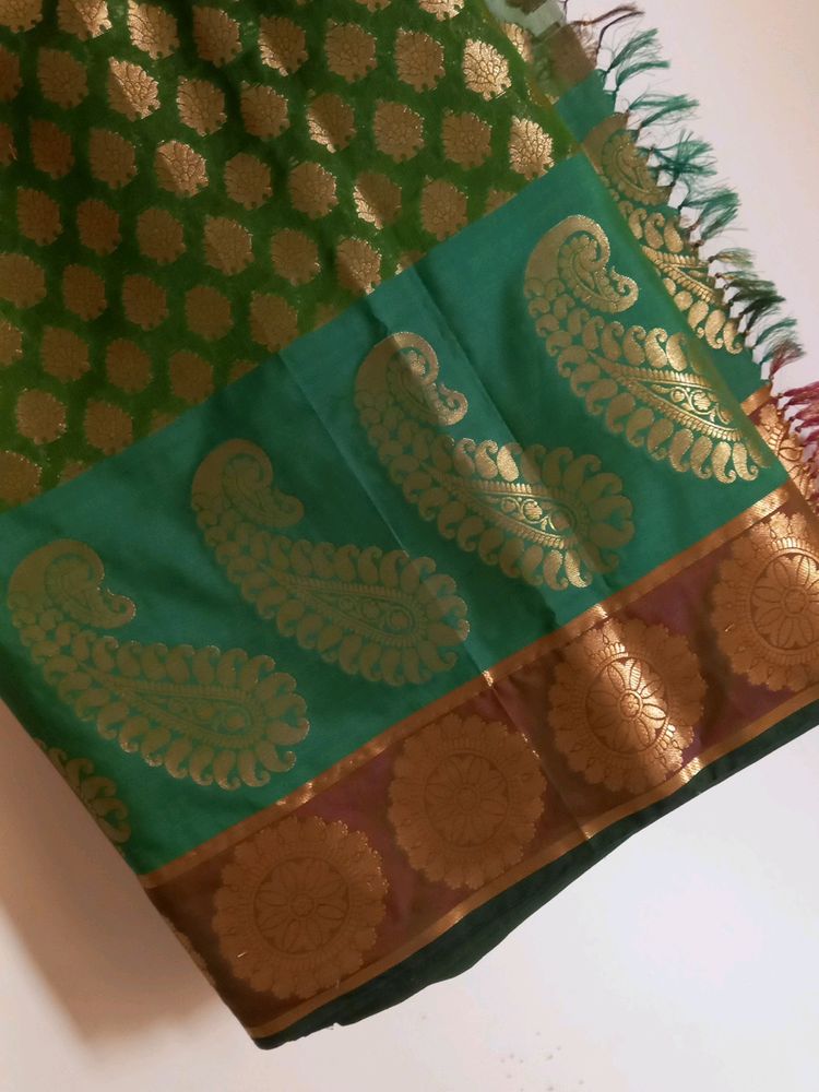 Banasari Silk Saree