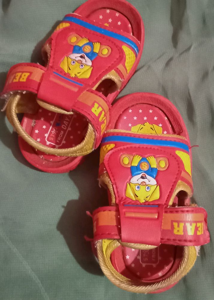 Unisex Baby Sandal