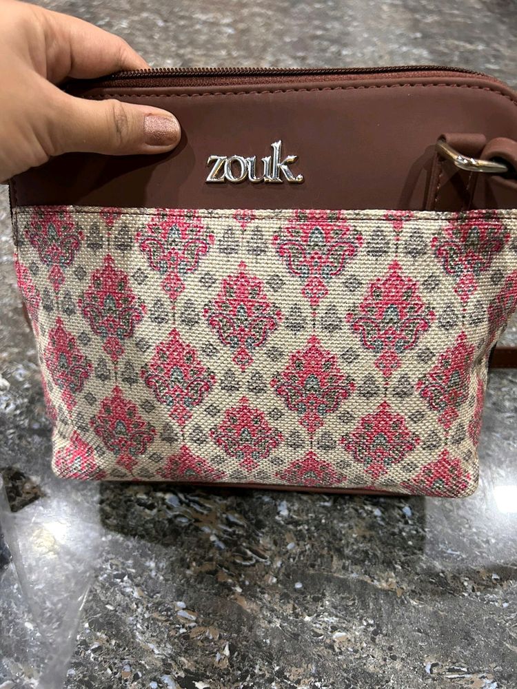 Zouk Sling Bag