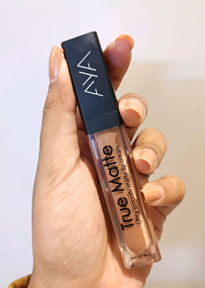 True Matte Nude Lipstick 💄