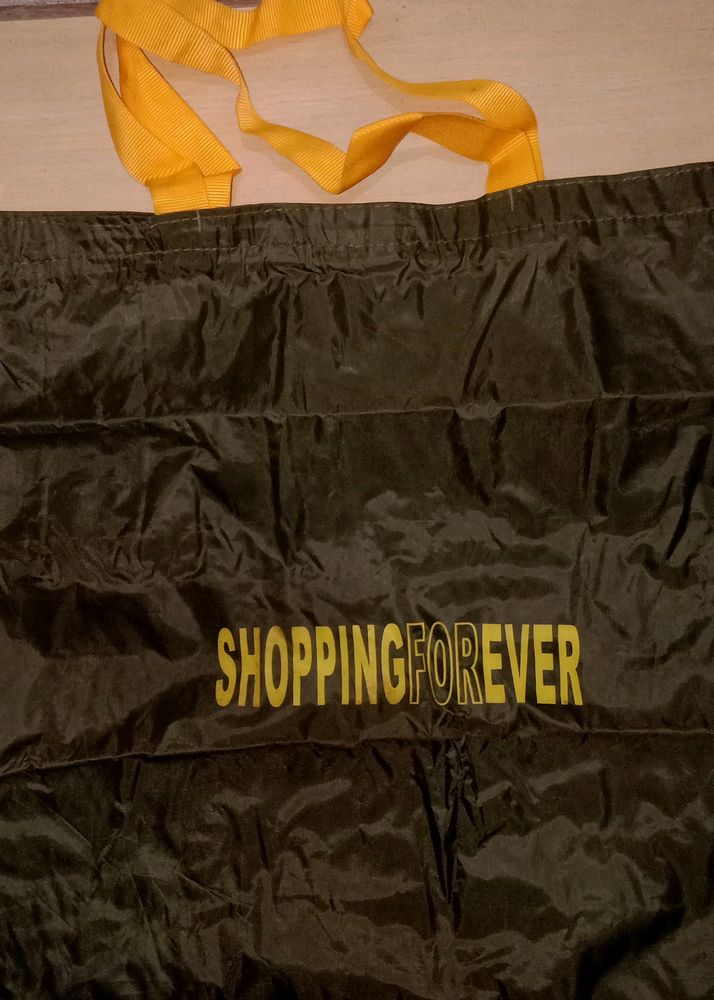 Folding Shopping Bags