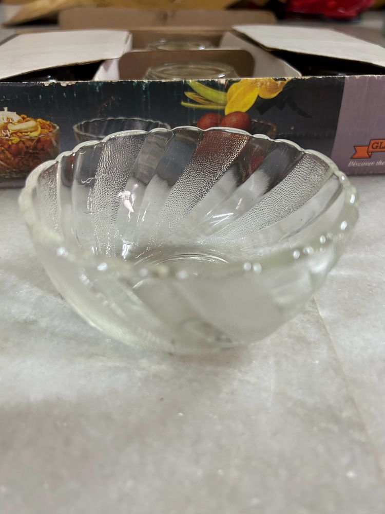 Glass Bowls