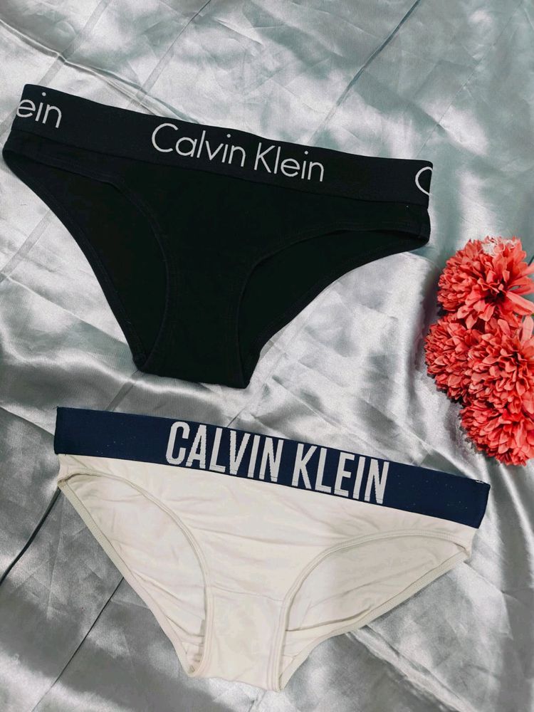 Combo Of 2 Calvin Klein Penties