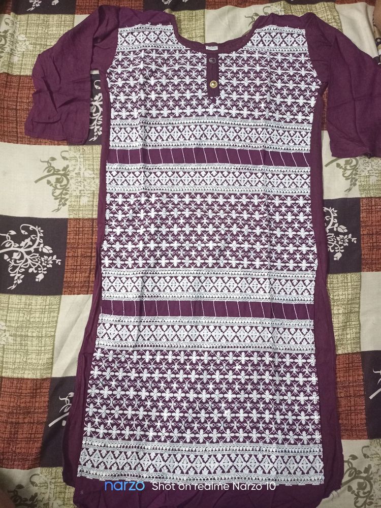 Women Kurti