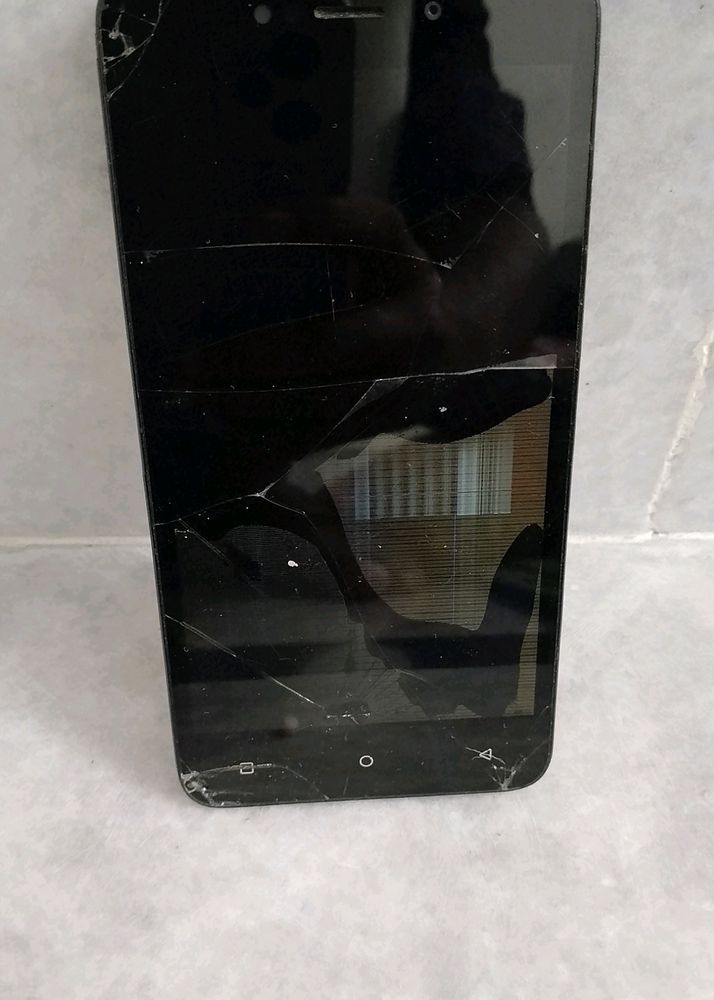 Gionee Phone Screen Has Been Broken