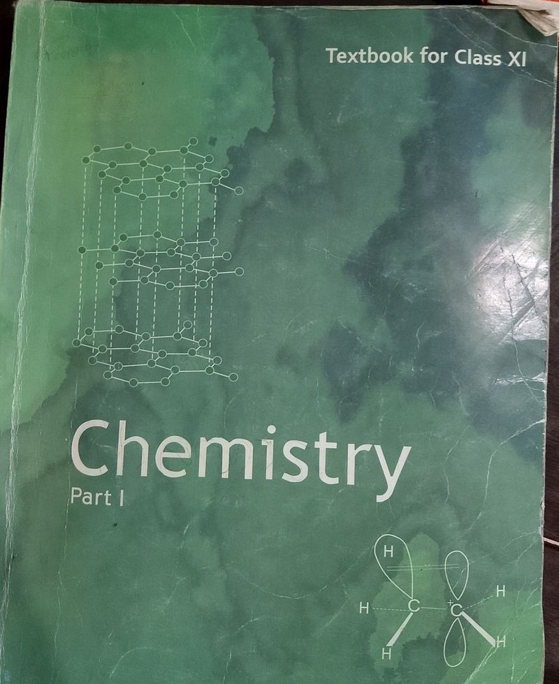 Chemistry-11th ,Part 1