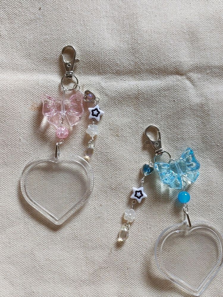 Matching Keychains! (Aesthetic)