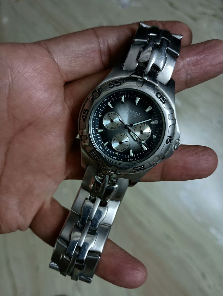 Wrist Watch Fossil