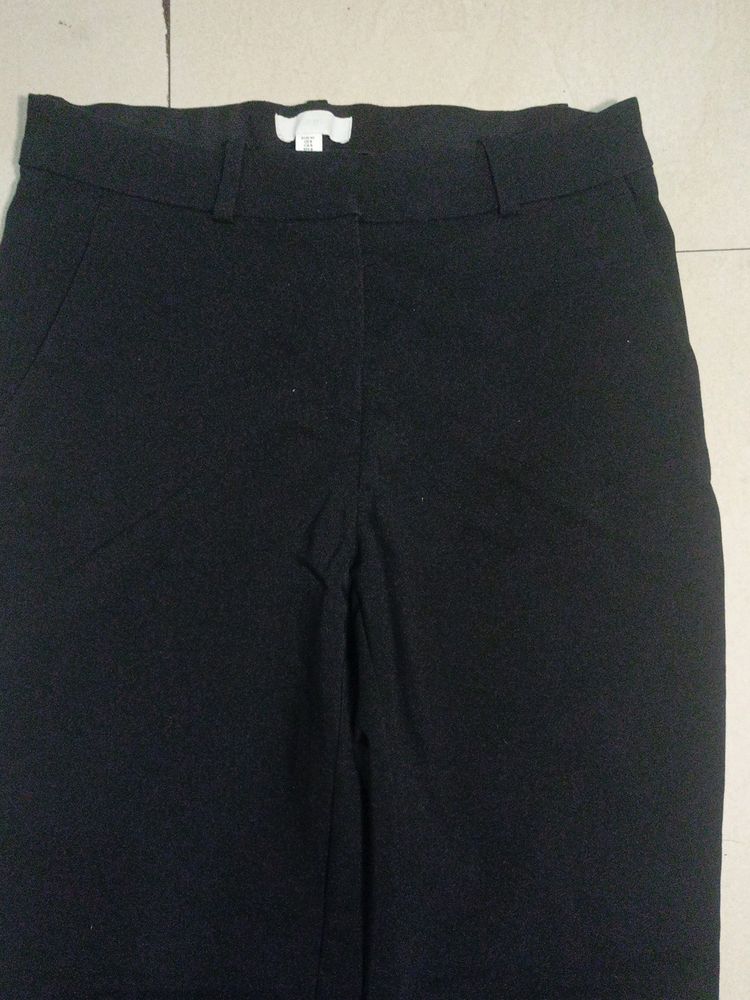 Women Black Trouser