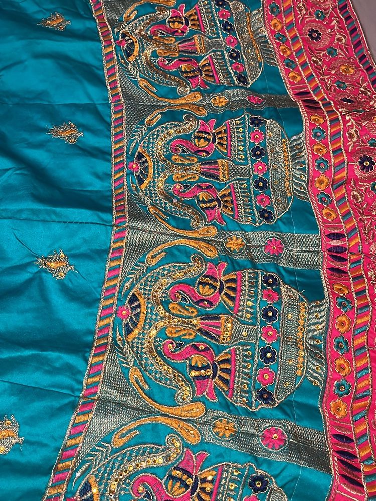 Lehnga Choli With Dupatta