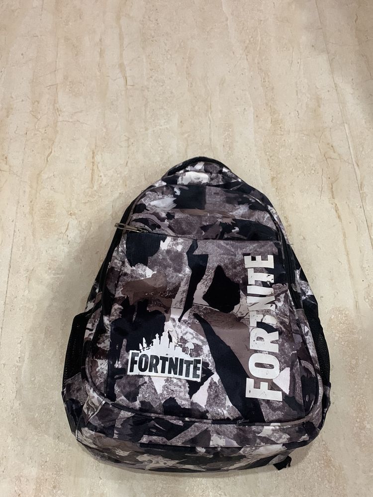 Camouflage Backpack