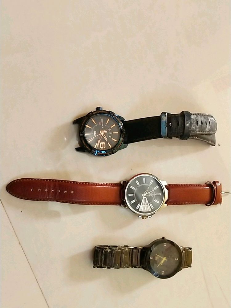 Not Working Watches