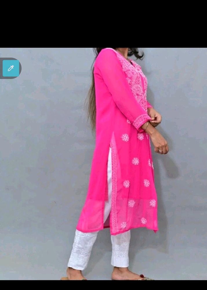 New Lakhnawi Kurti