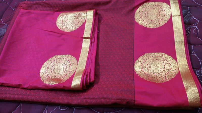 Pattu Saree New