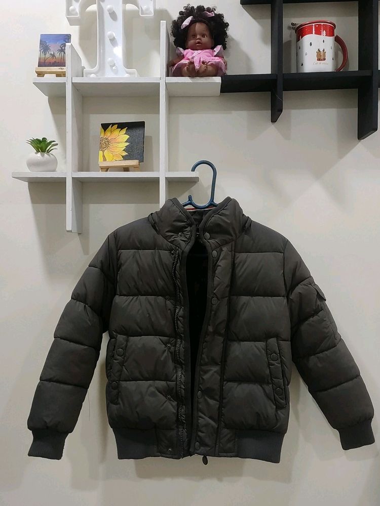 Puffer Jacket