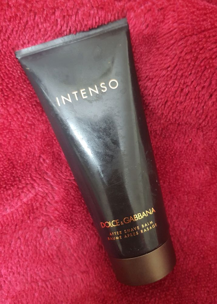 Dolce & Gabbana After Shave balm