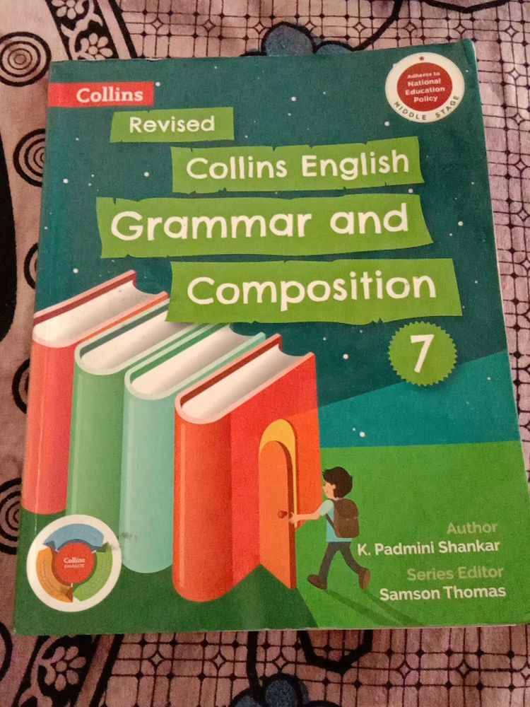 English Grammar And Composition