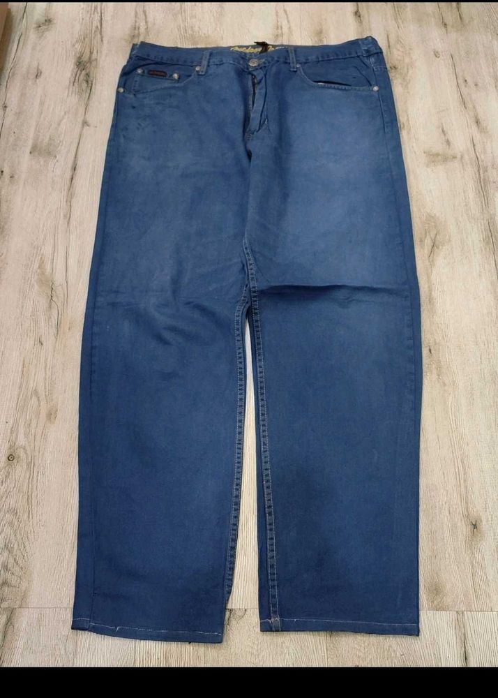 Cs0305 Outdoor Baggy Jeans Size 36