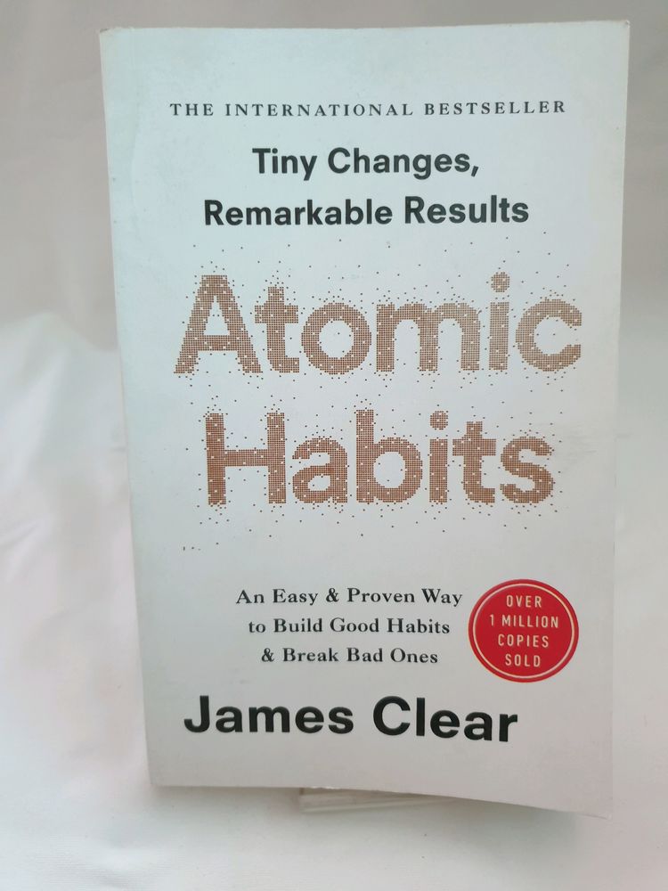 Brand New Atomic Habits