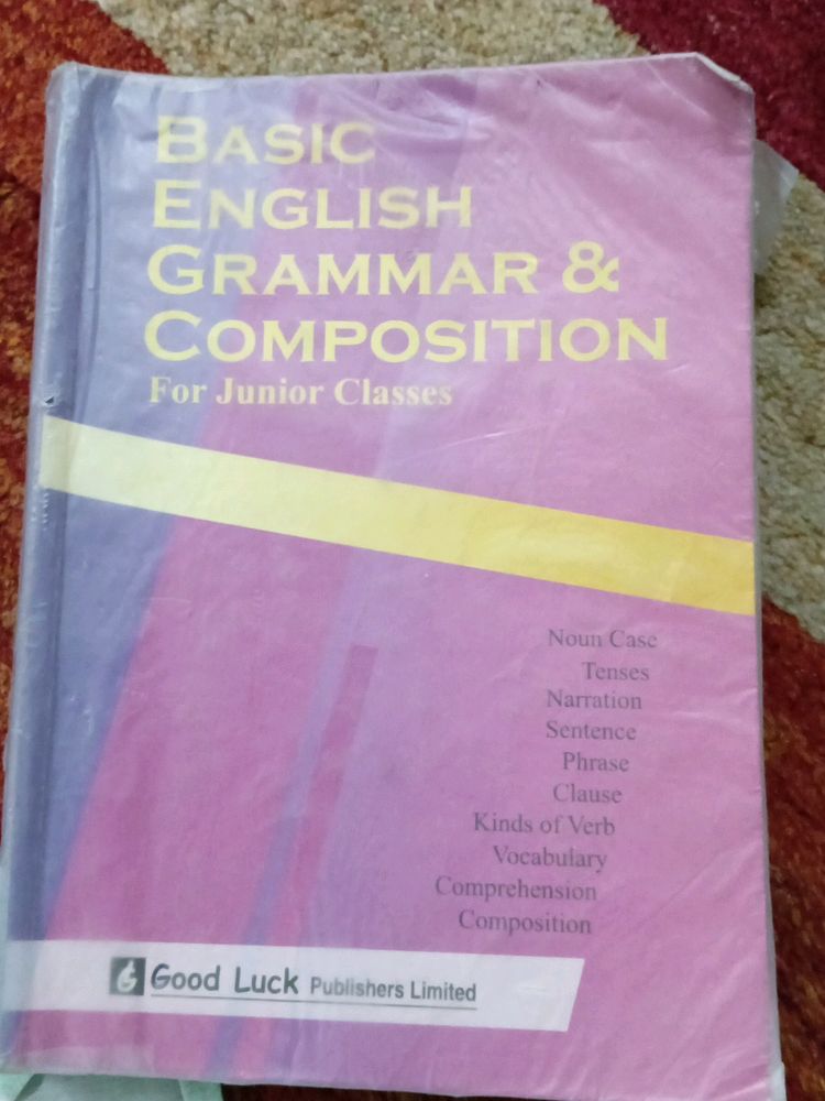 Grammar Book