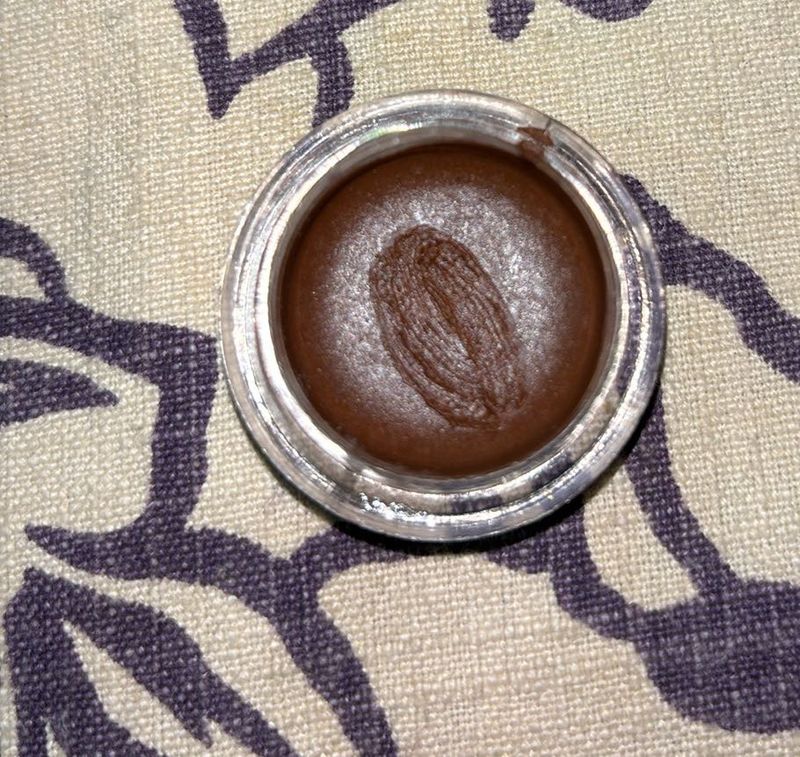 Brown Eyebrow Gel