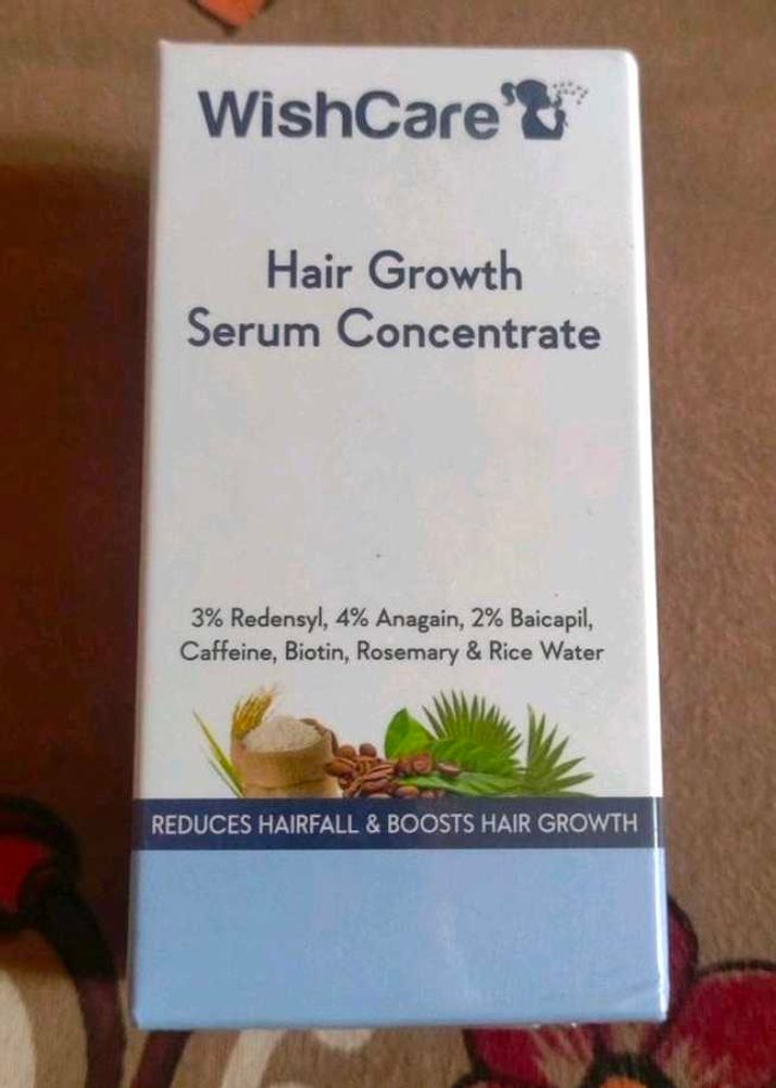 Wishcare Hair Growth Serum Concentrate