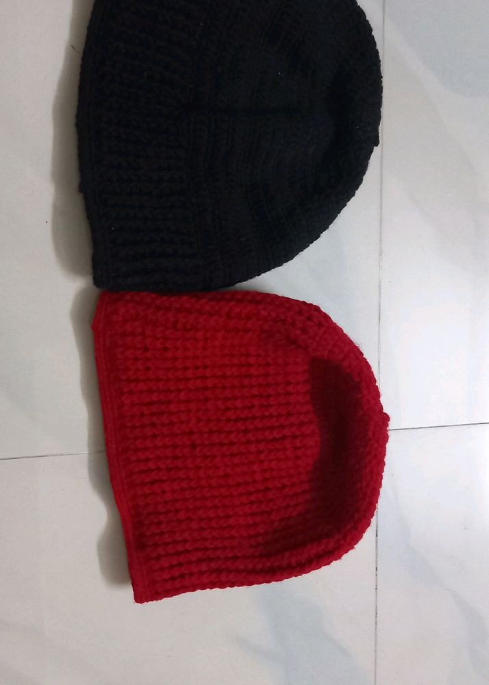 Wool CAP