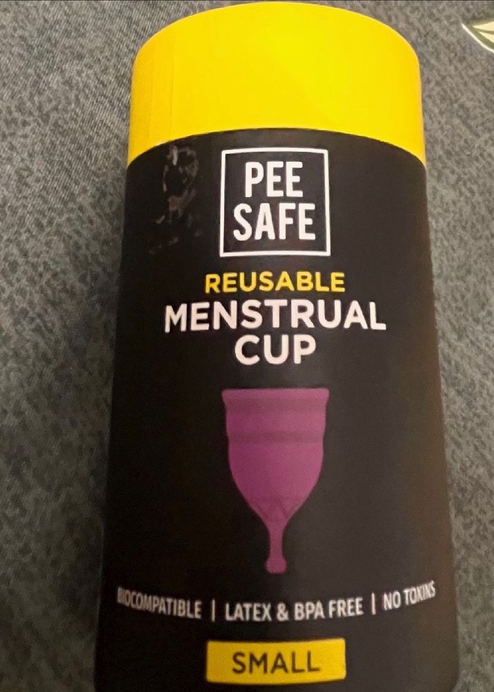 Price Drop!PEE SAFE MENSTRUAL CUP