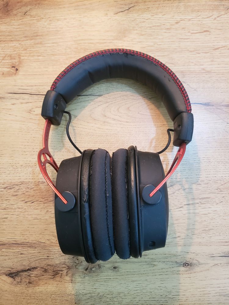 Hyperx Cloud Alpha Gaming Headphones