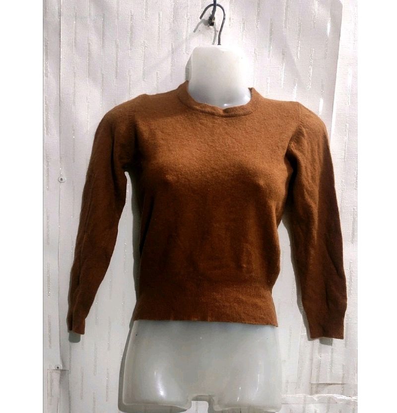 Soft Sweater For Women L/18