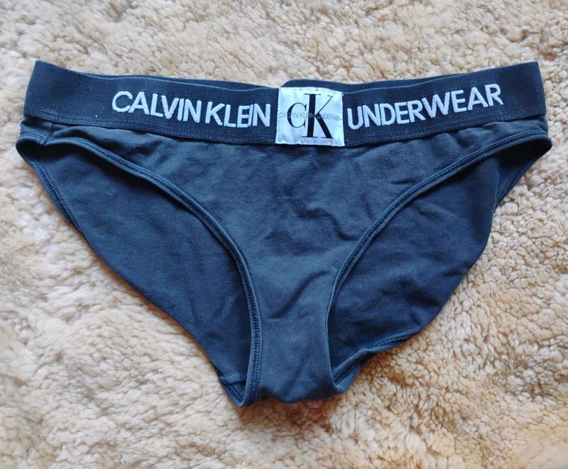 Calvin Klein Black Brief