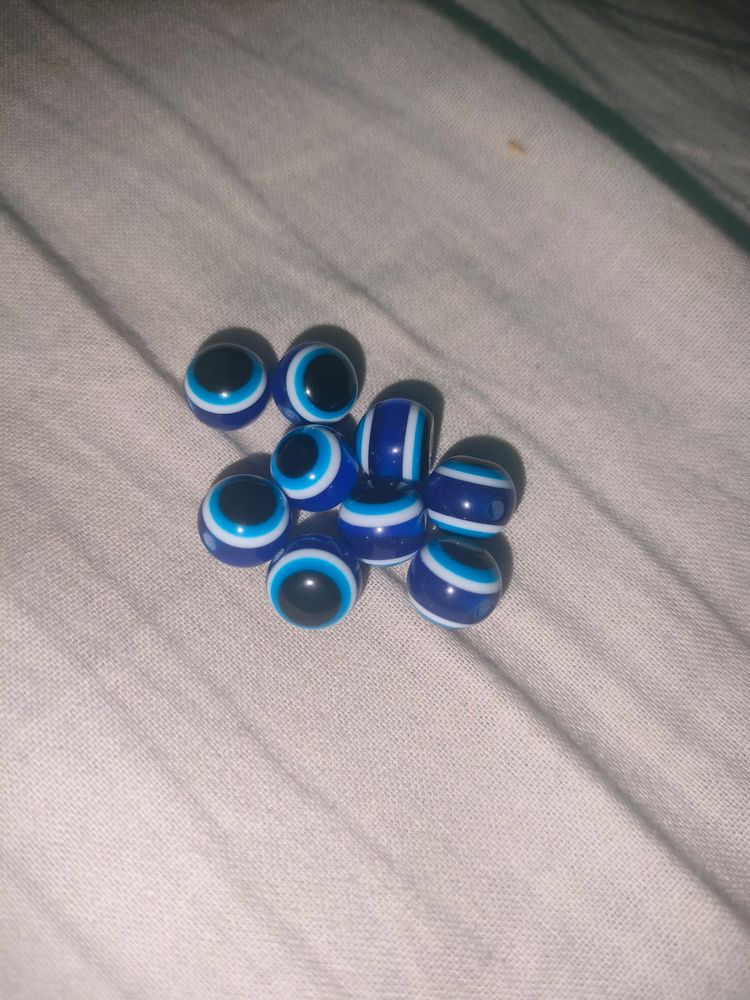 Evil Eye Beads For Jewellery Making