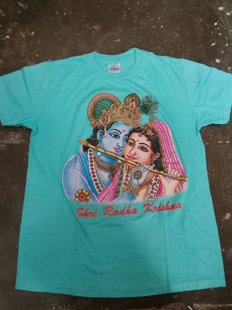 Brij Ki Tshirt Size 36 Inches