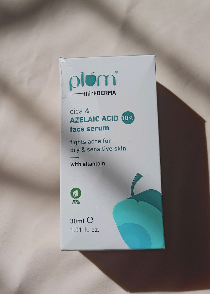 Plum Azelaic Acid Serum 30ml