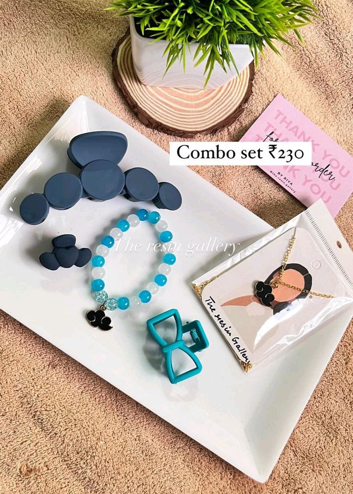 Combo Set💙