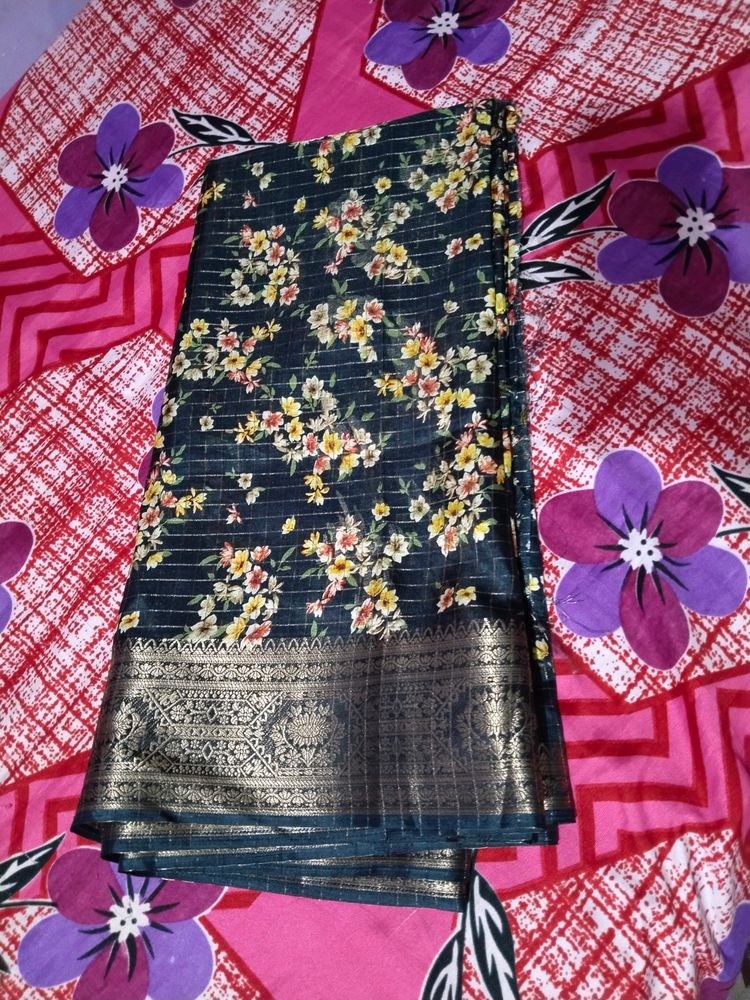 Saree Fabric