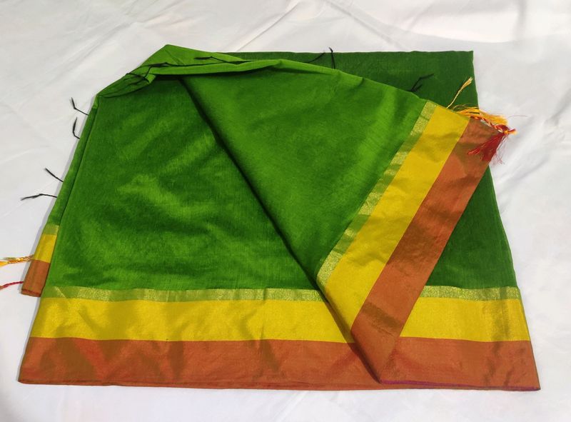 Handloom Saree