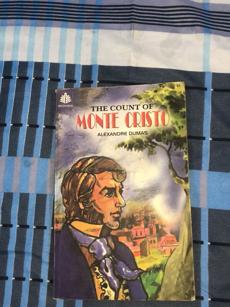 Monte Carlo story book