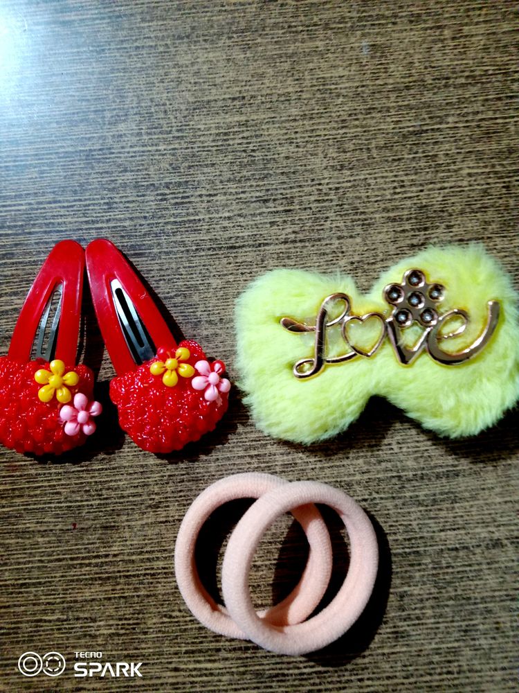 Hair Accessories