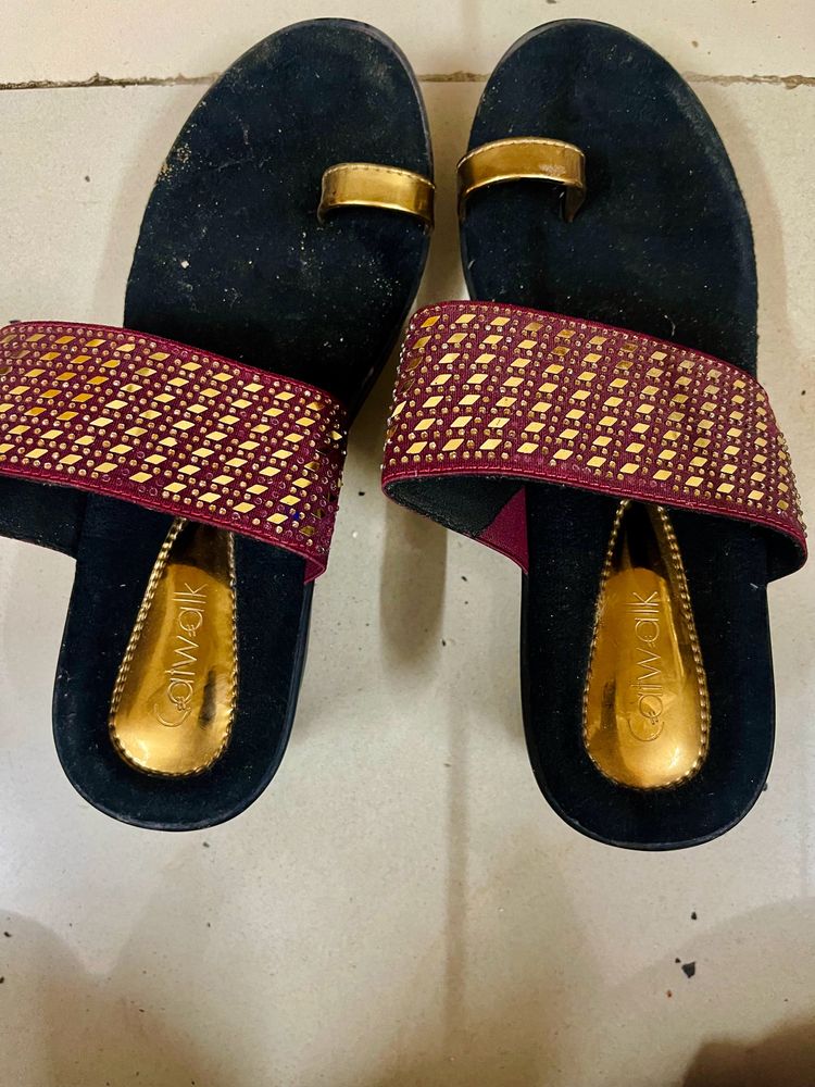 Catwalk Wedges 6 Size In Good Condition