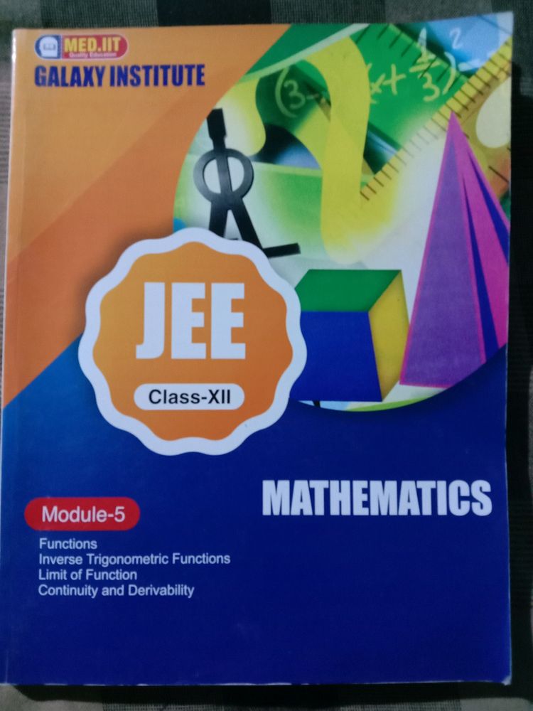 Mathematics Module Book